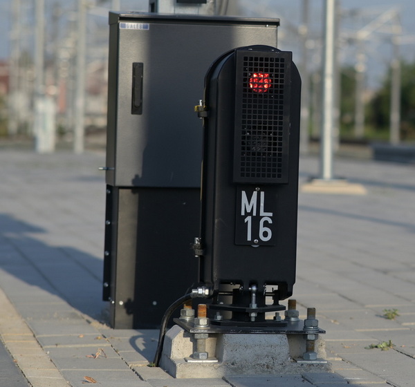 Manevarski signal