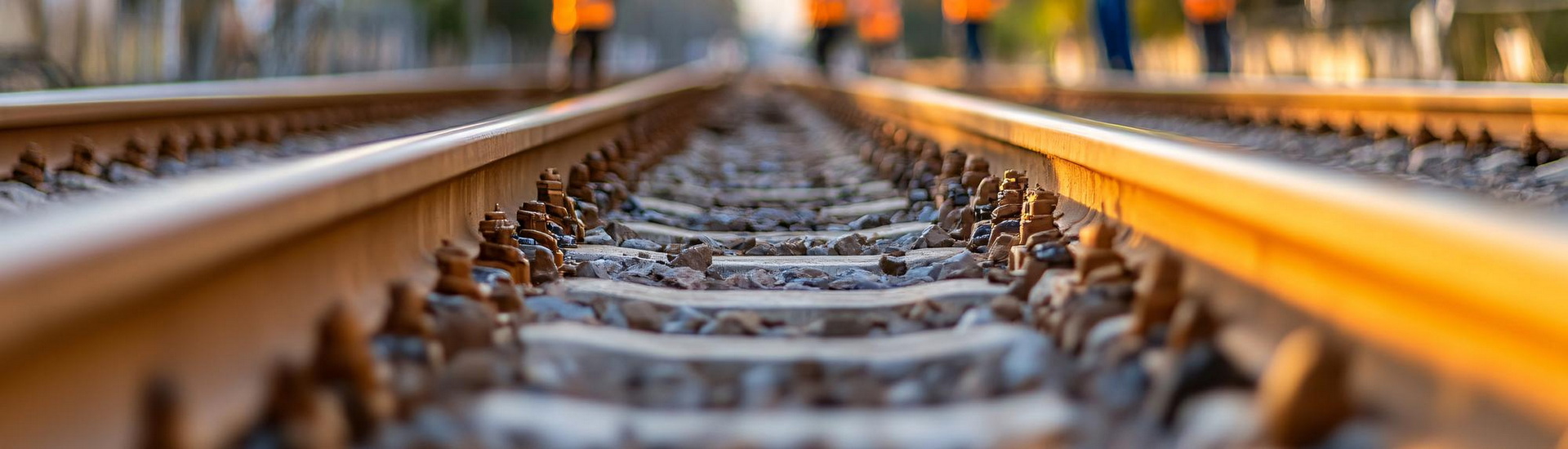 Rail Heads / Track Chokes